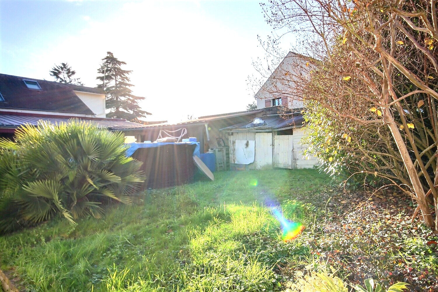 Terrain Wissous 210 m2