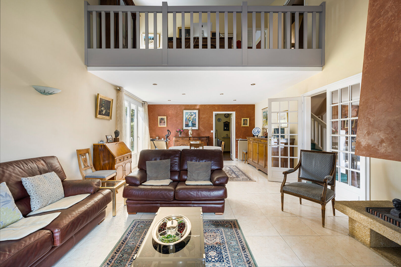 Photo Maison à vendre à Léognan CENTRE- Un havre de paix image 3/6