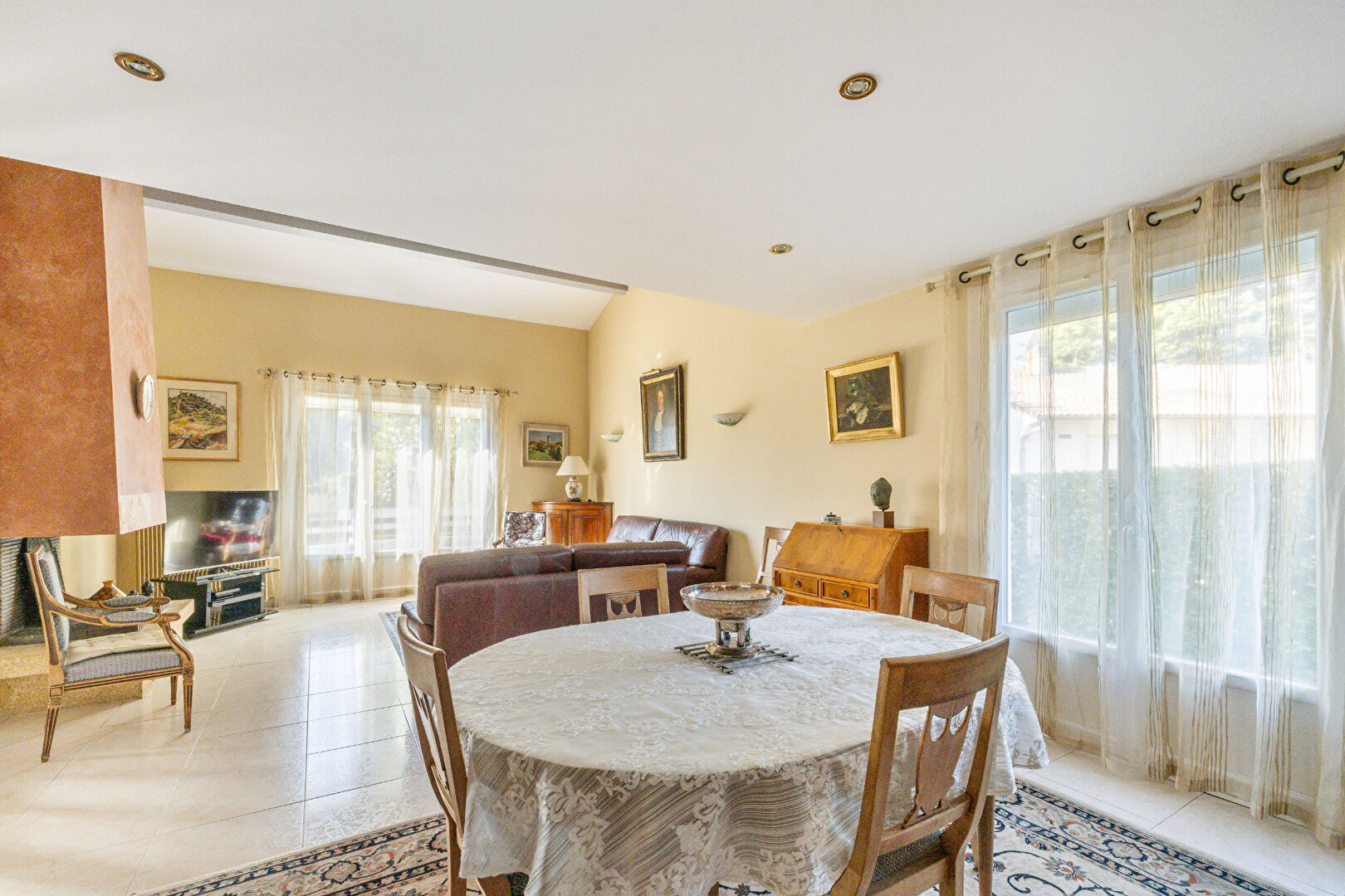 Photo Maison à vendre à Léognan CENTRE- Un havre de paix image 5/6