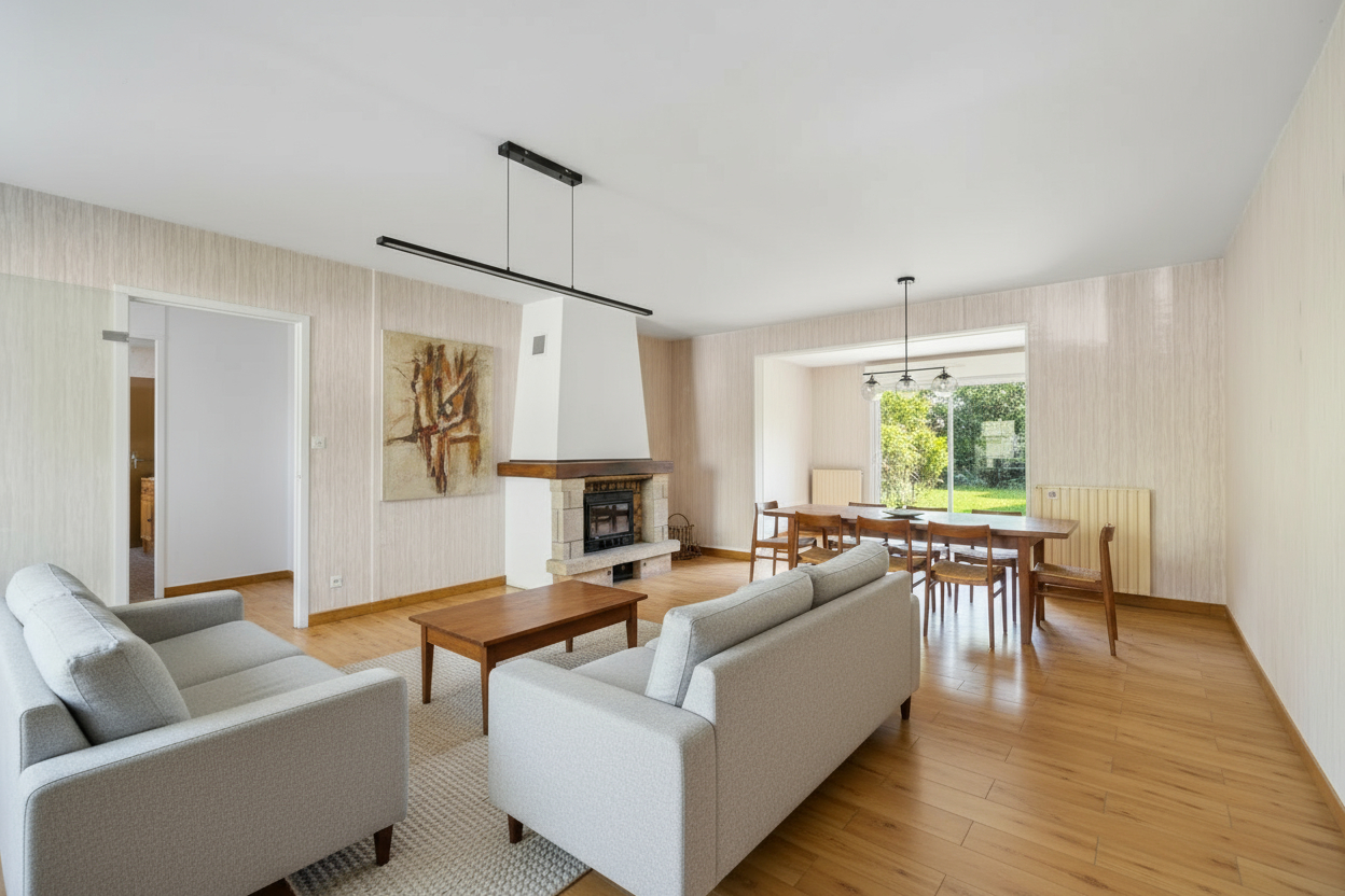 Photo LEOGNAN  CENTRE, 20 MIN DE BORDEAUX image 4/6