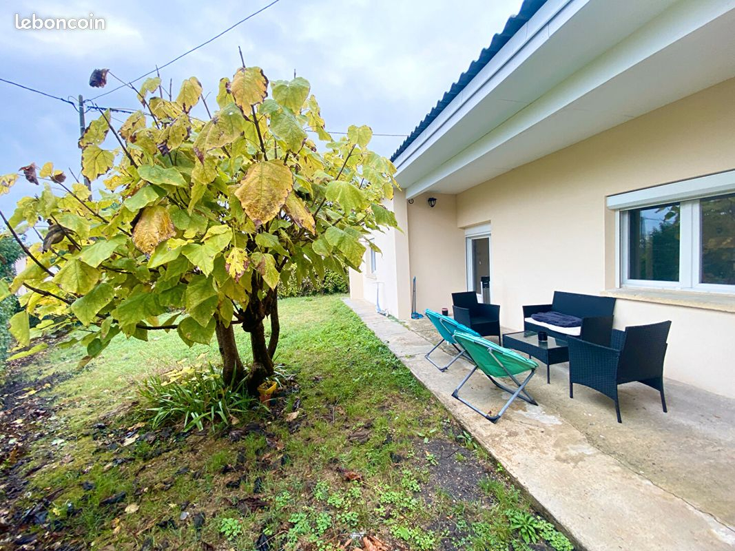 Photo Maison Individuelle  LORMONT image 1/5