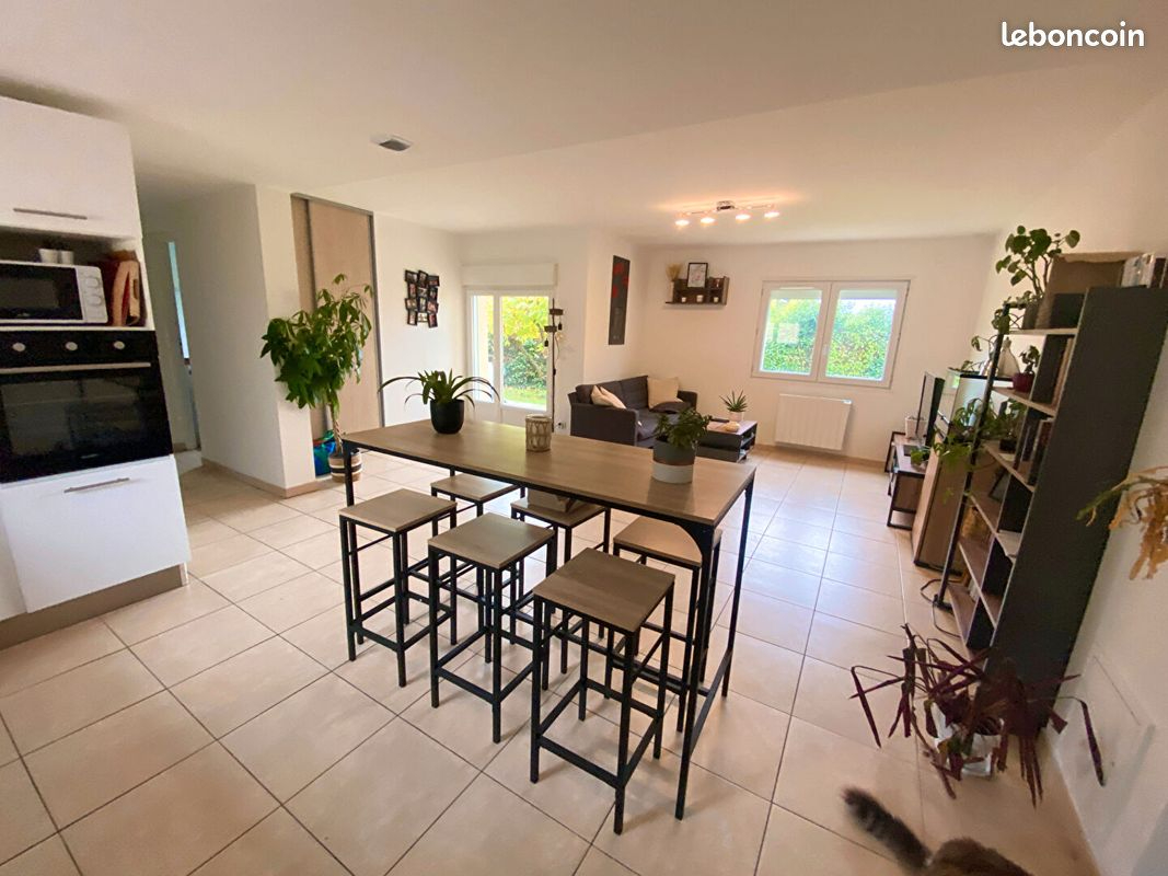 Photo Maison Individuelle  LORMONT image 2/5