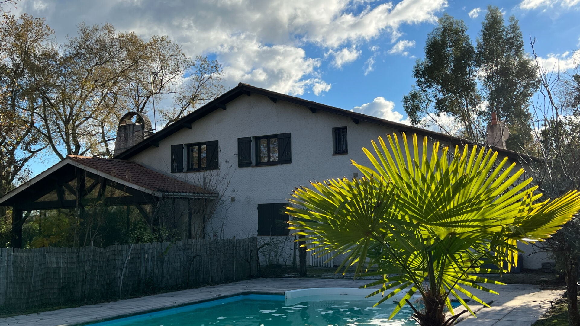 Photo Saucats à 50 min du bassin, 30 min de Bordeaux image 2/6