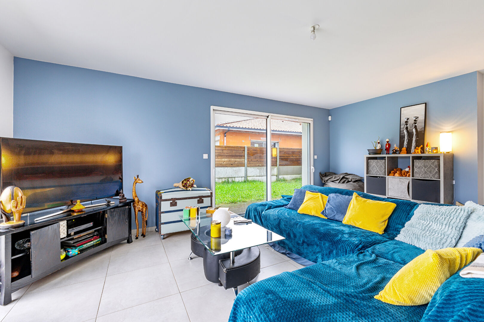 Photo MARTILLAC MAISON CONTEMPORAINE 6 PIECES image 2/6