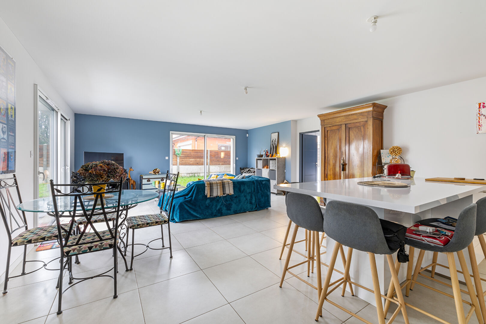 Photo MARTILLAC MAISON CONTEMPORAINE 6 PIECES image 3/6