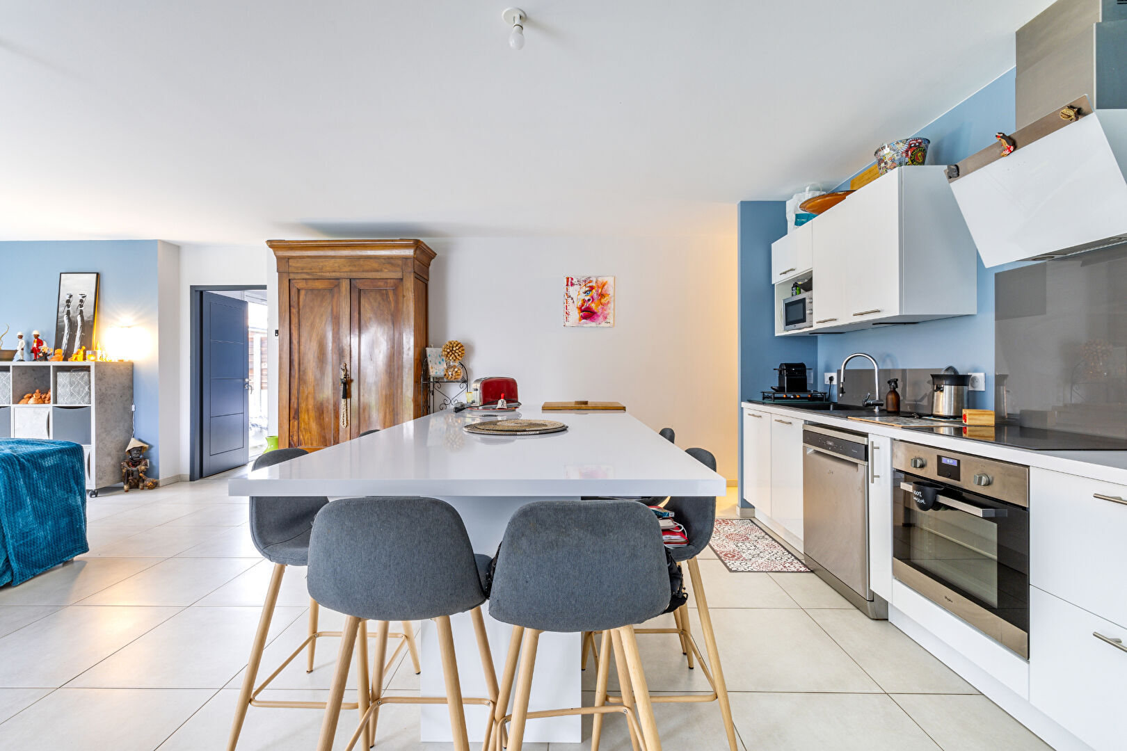 Photo MARTILLAC MAISON CONTEMPORAINE 6 PIECES image 5/6