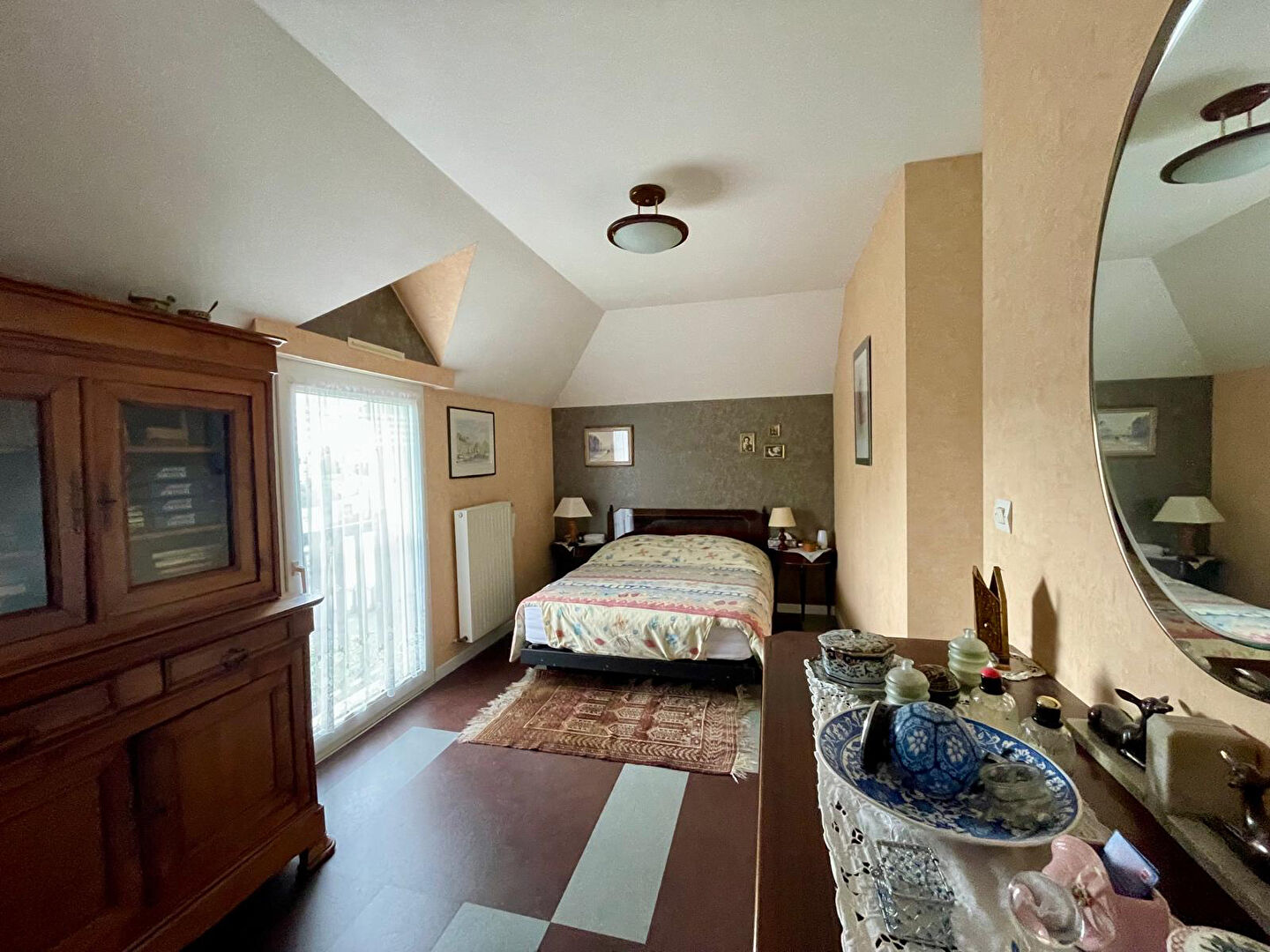 Photo Marrière - Au calme de son impasse, maison comprenant trois chambres , jardin et garage. image 5/6