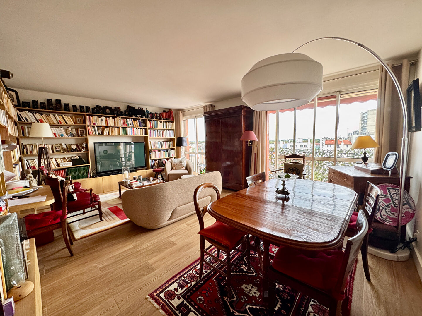 Photo Appartement Fontenay Sous Bois 3/4 pièces 71,20m2 image 2/6