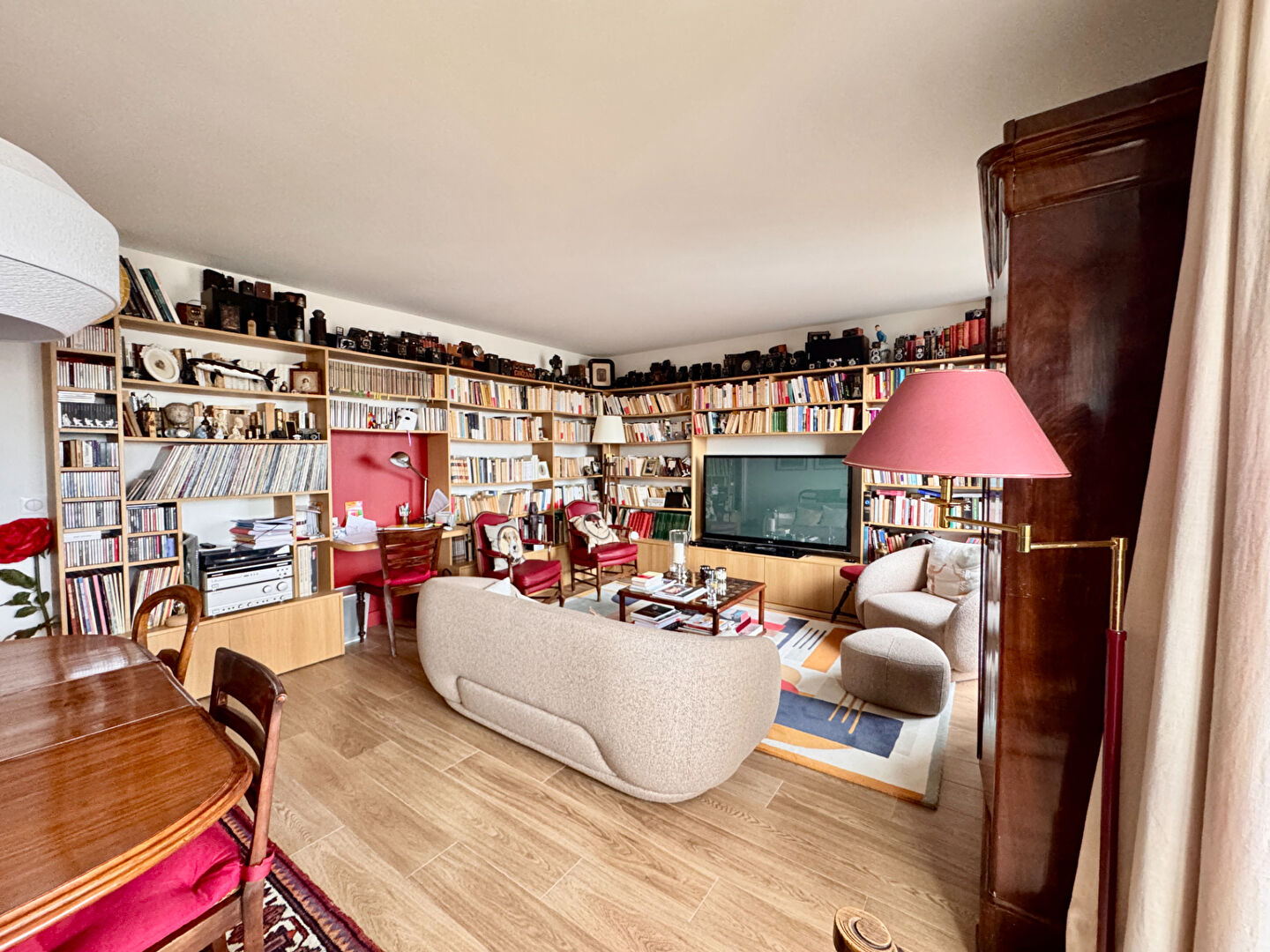 Photo Appartement Fontenay Sous Bois 3/4 pièces 71,20m2 image 3/6