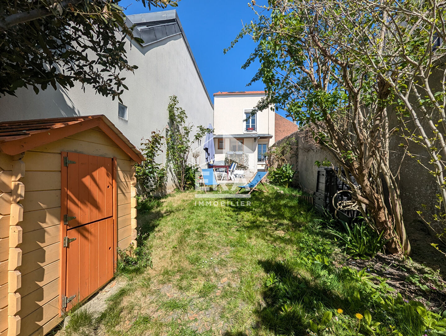 Maison de 4 pièces secteur Village - Fontenay-Sous-Bois