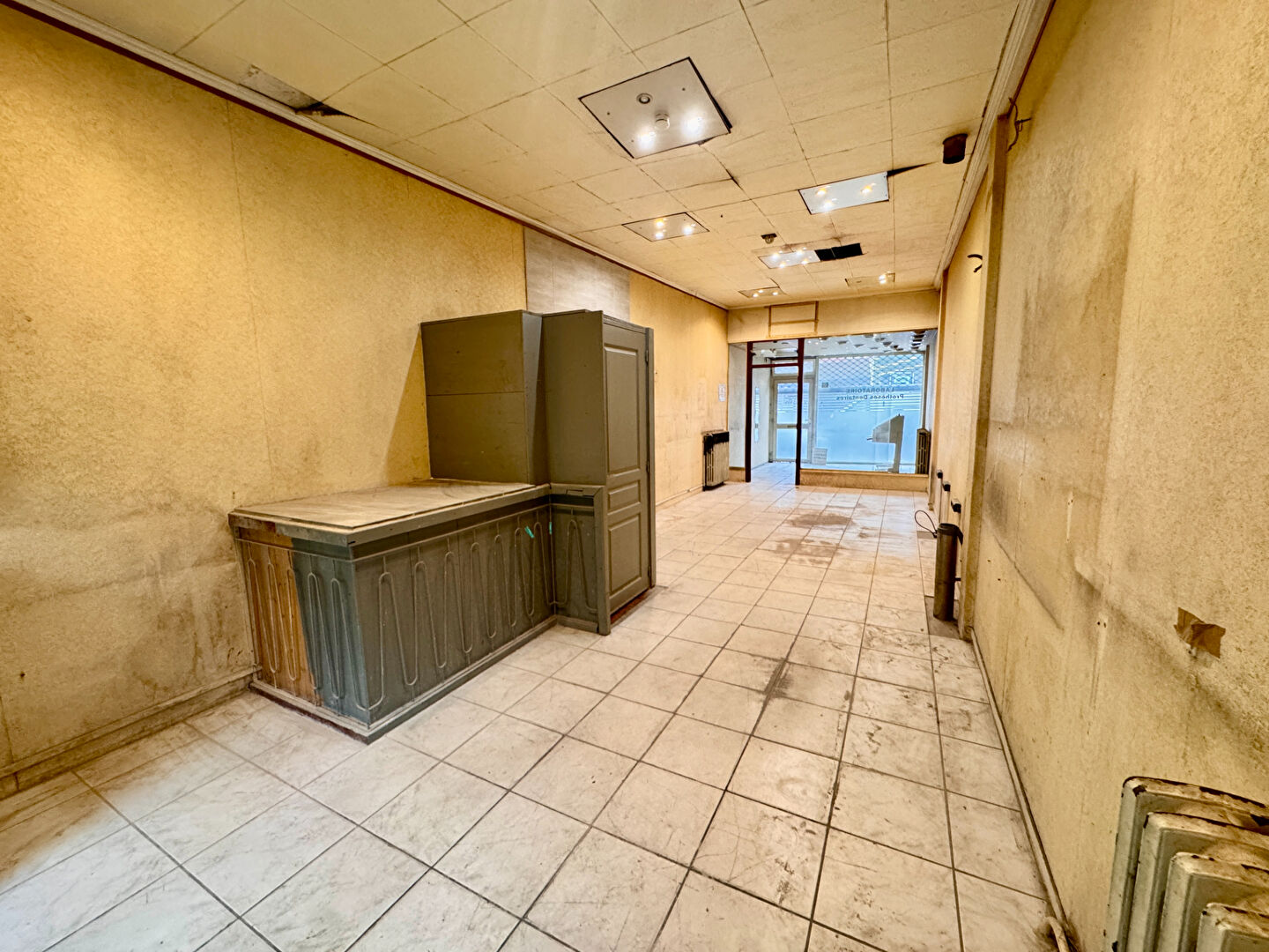 Photo Local toutes activités sur Fontenay Sous Bois de 84,99 m2 image 3/6