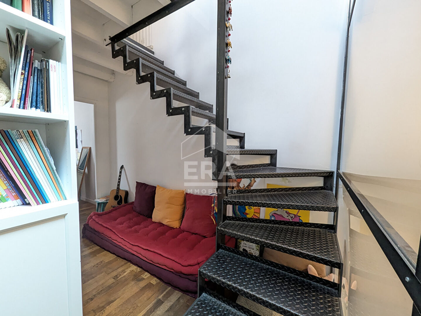 Photo Appartement/Maison avec terrasse Fontenay-sous-Bois 4 pièces 84 m2 de surface utile image 6/6