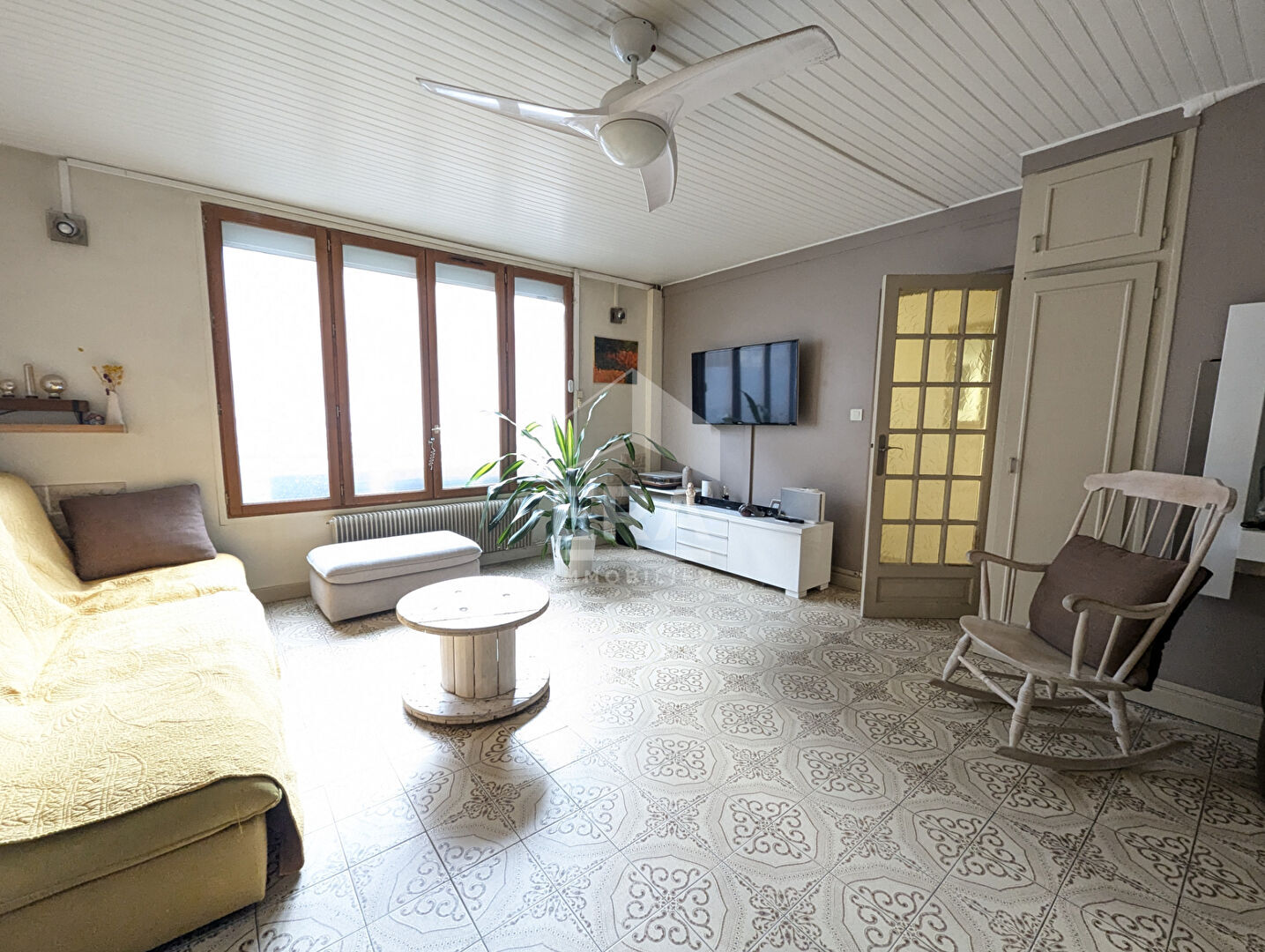 Maison Fontenay Sous Bois 4 pièce(s) 97.63 m2