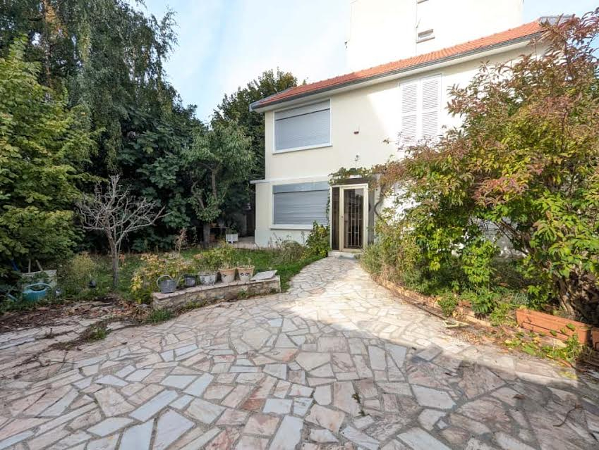 Maison non mitoyenne - Bois de Vincennes