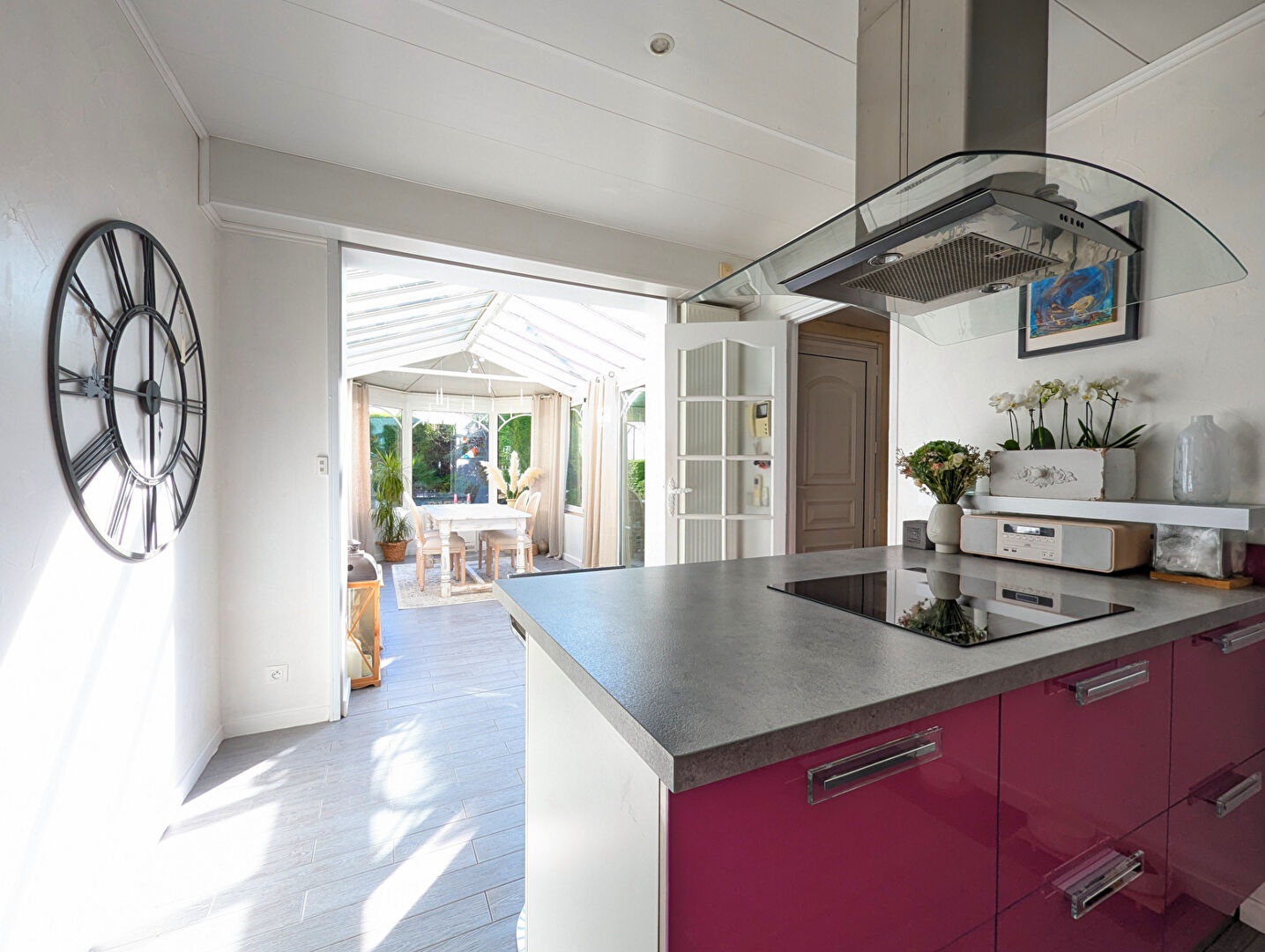 Photo Maison Fontenay Sous Bois 5 pièces 115 m2 image 3/6