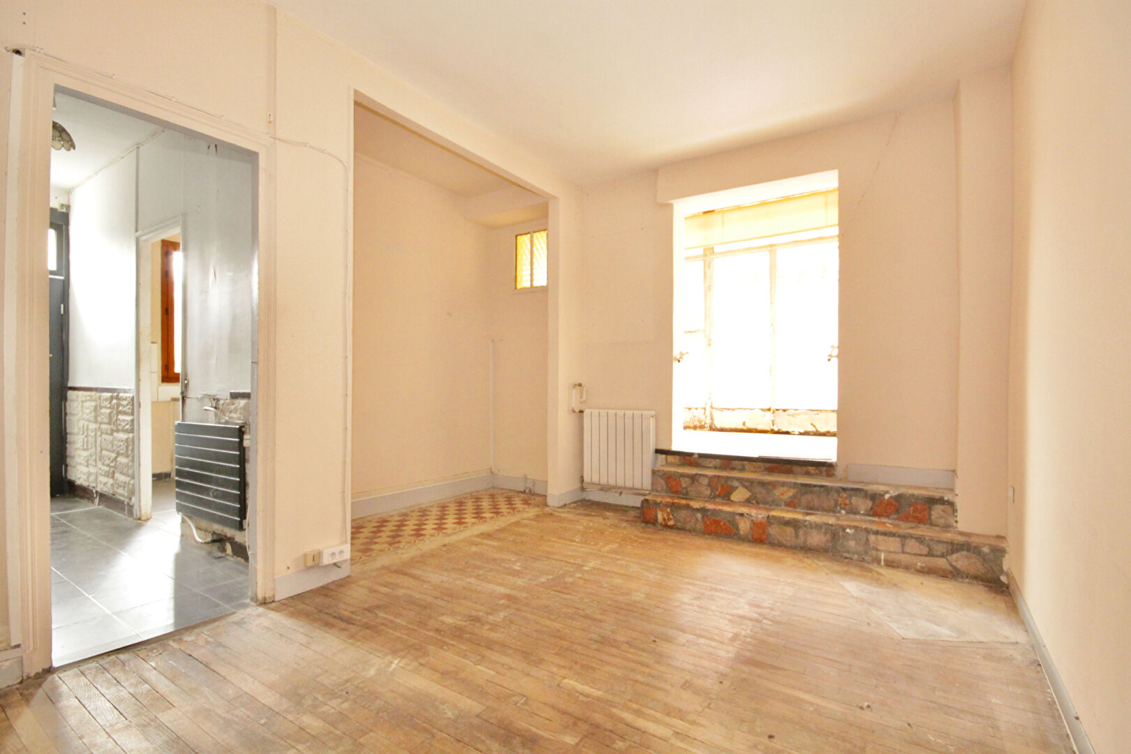 Maison Fontenay Sous Bois 55,30 m2 dans le secteur du VILLAGE.