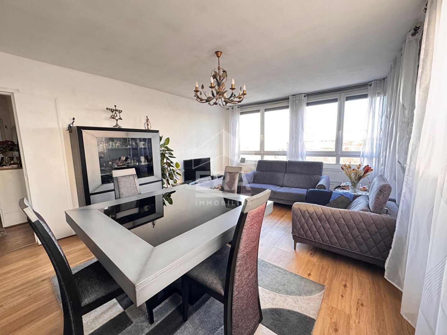 Appartement familial hypercentre Village