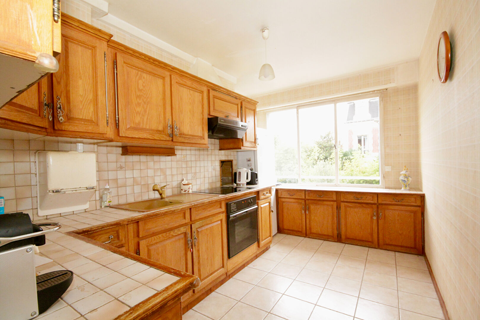 Photo Appartement Fontenay Sous Bois grand 3 pièces de 93.62 m2 image 3/6