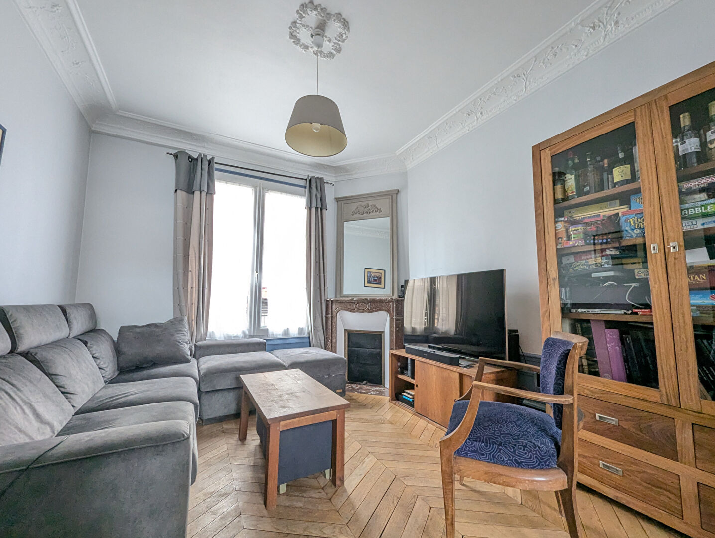 Maison de charme à Fontenay Sous Bois 7 pièces - 121.45 m2