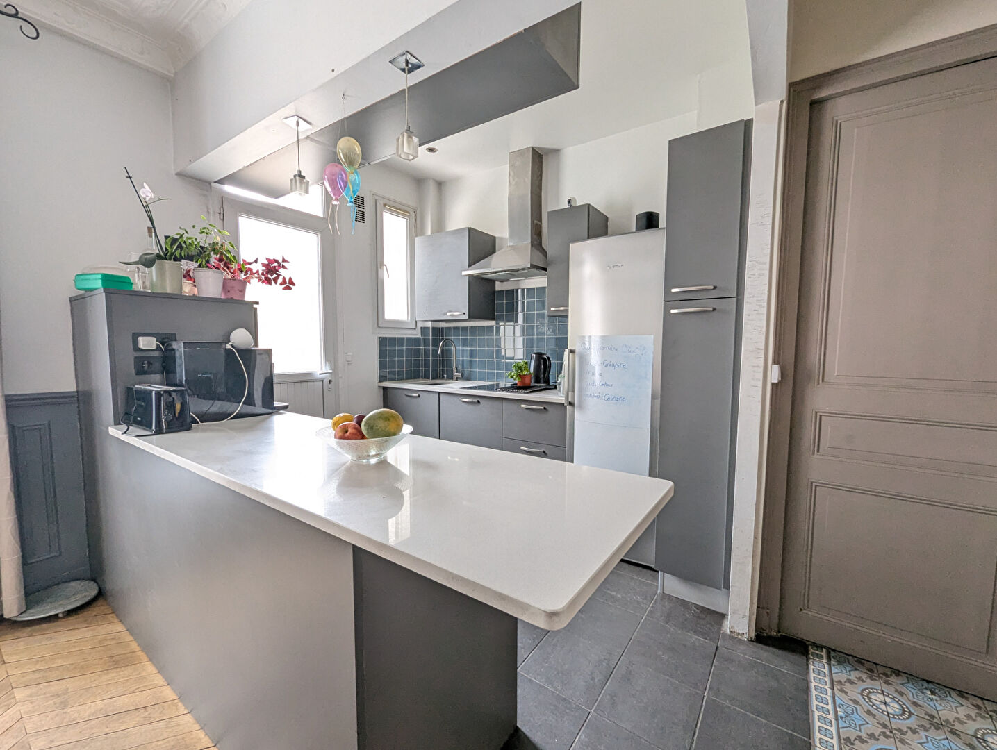 Photo Maison de charme à Fontenay Sous Bois 7 pièces - 121.45 m2 image 3/6