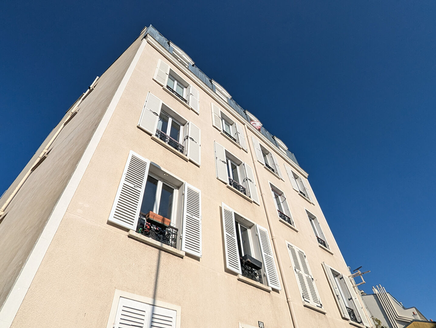 Appartement 2/3pièces - Bois de Vincennes