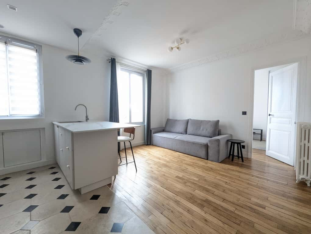 Photo Appartement 2 pièces - Clos d'Orléans image 3/6