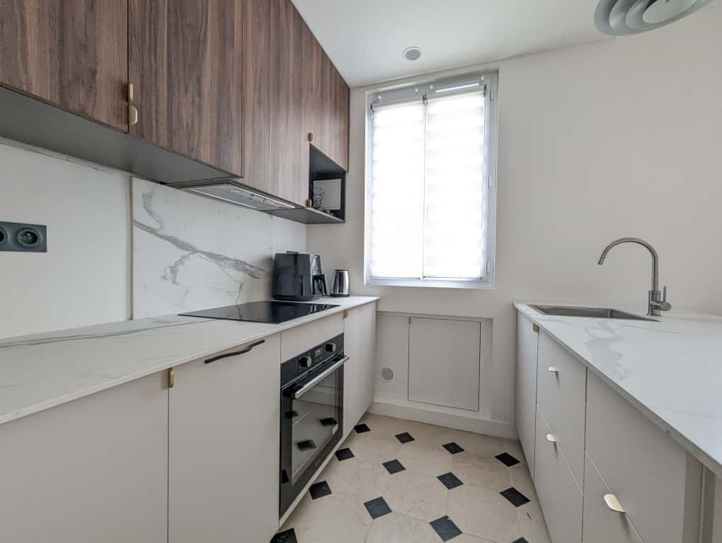 Photo Appartement 2 pièces - Clos d'Orléans image 4/6