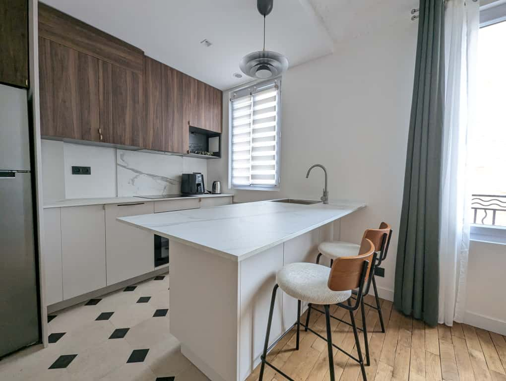 Photo Appartement 2 pièces - Clos d'Orléans image 5/6