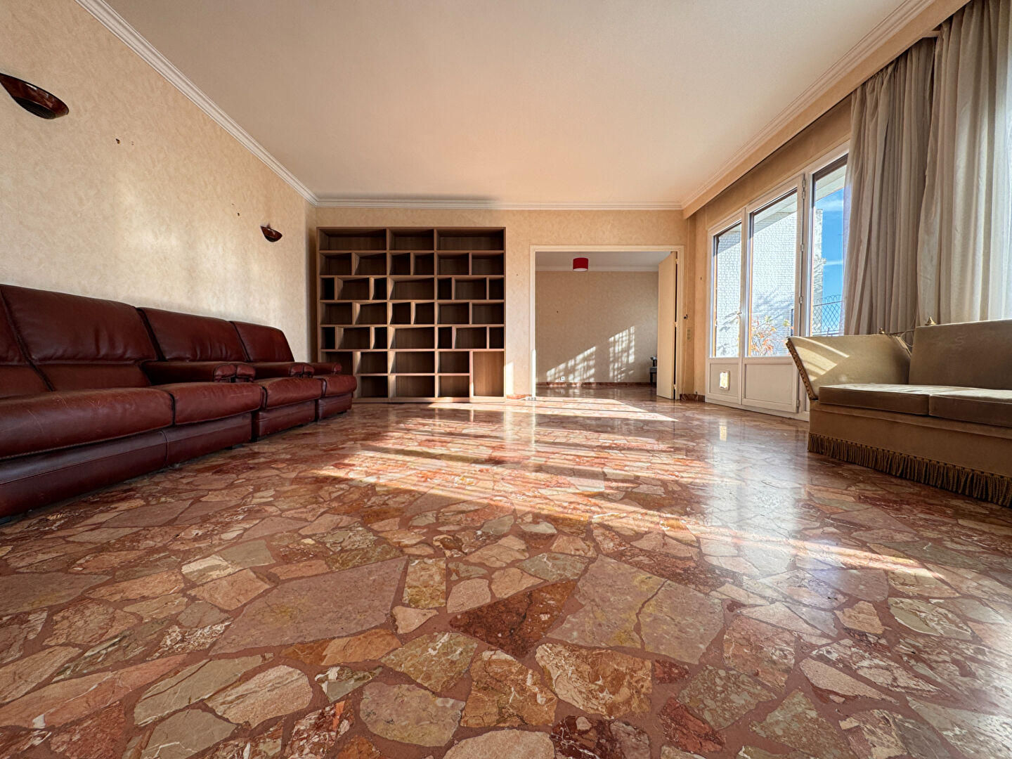 Appartement à Fontenay Sous Bois en limite de Vincennes 5 /6 pièces