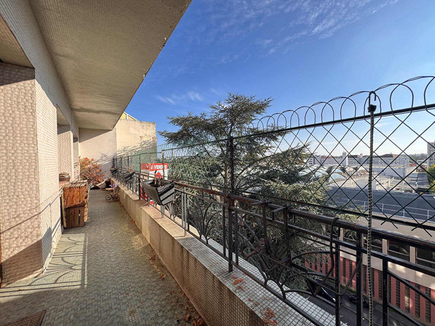 Photo Appartement à Fontenay Sous Bois en limite de Vincennes 5 /6 pièces image 3/6