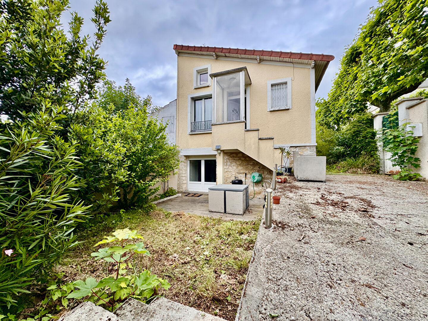 Photo Maison Champigny-sur-Marne - 4 pièces - 89.27 m² habitable - parcelle de 253 m² image 1/6