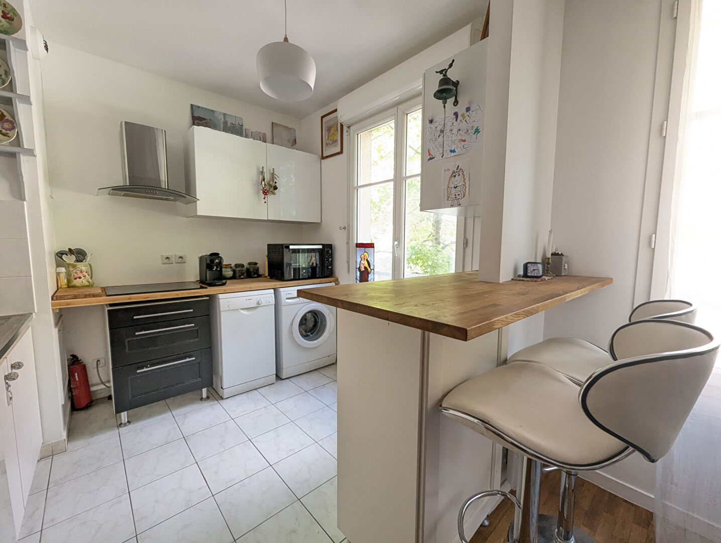 Photo Appartement Vincennes 2 pièces 51.98 m² - Domaine du Bois image 5/6