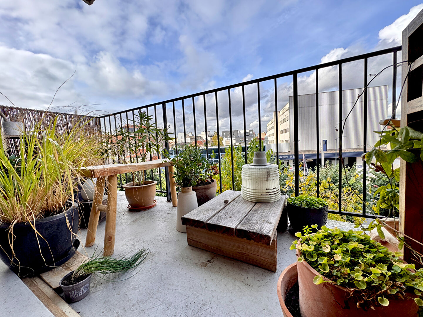 Photo Appartement Fontenay Sous Bois 3 pièces 61.82 m2 image 1/6