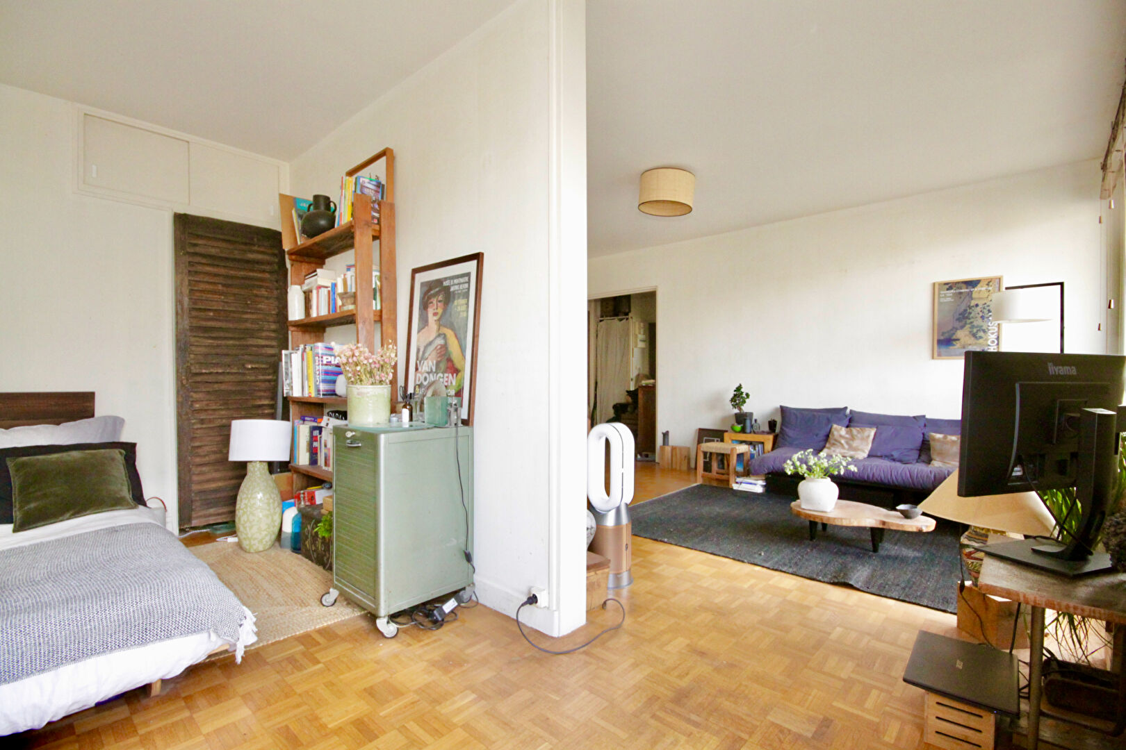 Photo Appartement Fontenay Sous Bois 3 pièces 61.82 m2 image 4/6