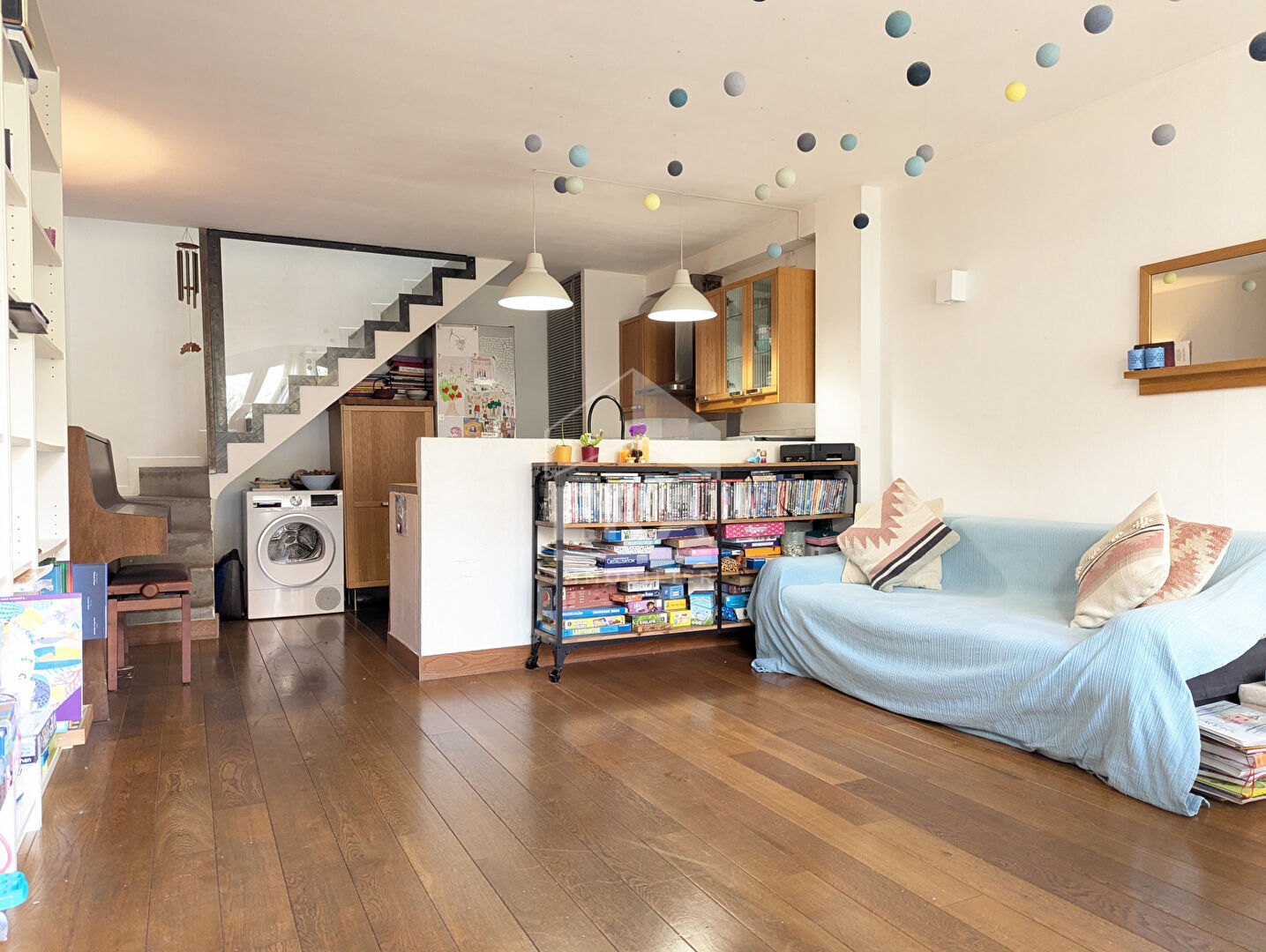 Appartement/Maison avec terrasse Fontenay-sous-Bois 4 pièces 84 m2 de surface utile