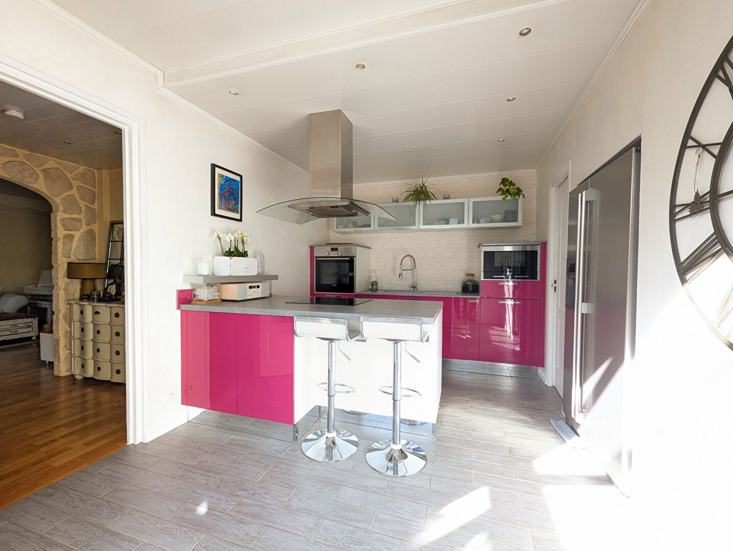 Photo Maison Fontenay Sous Bois 5 pièces 115 m2 image 5/6