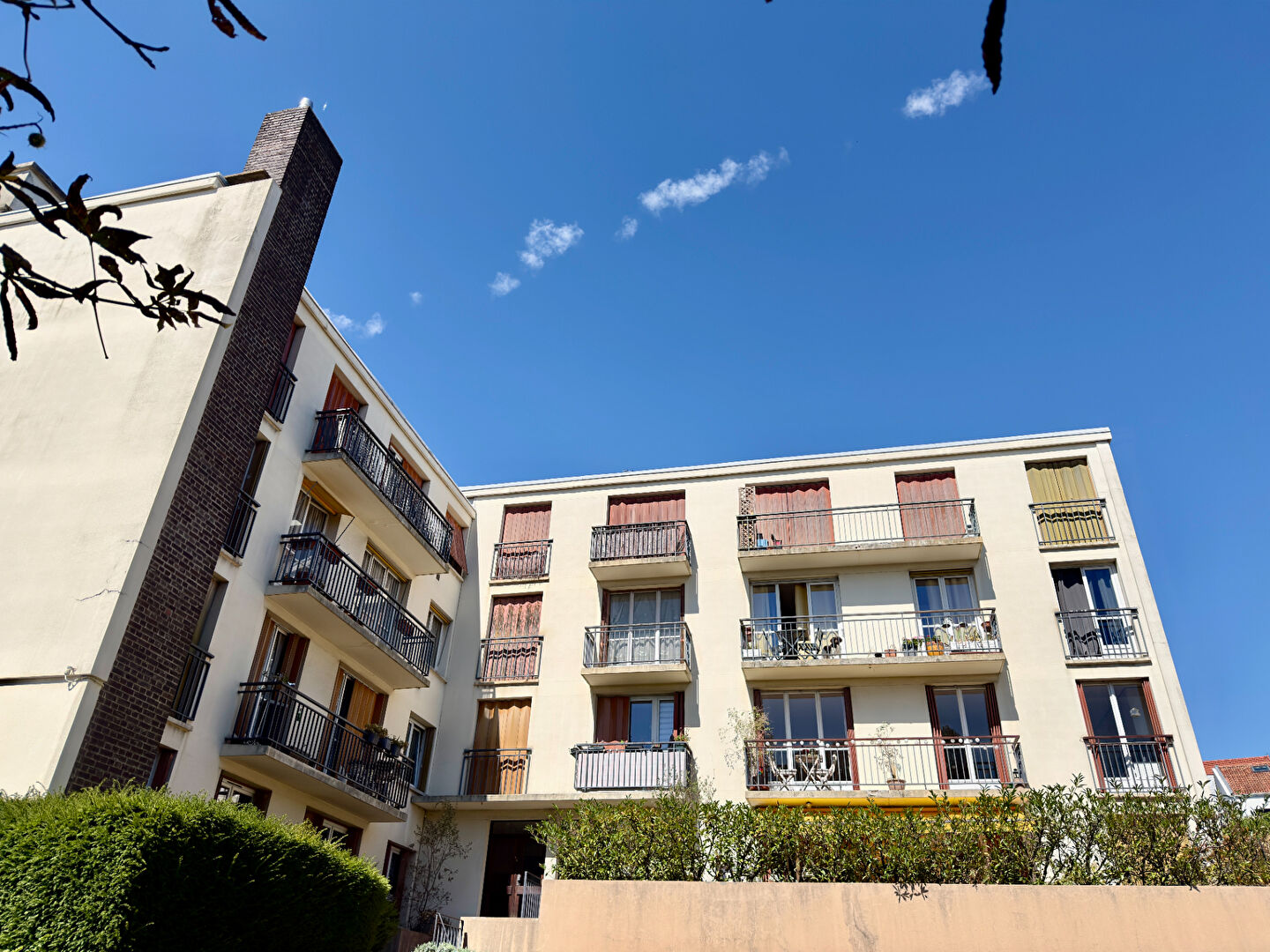 Appartement Fontenay Sous Bois 3 pièces 60.90 m2