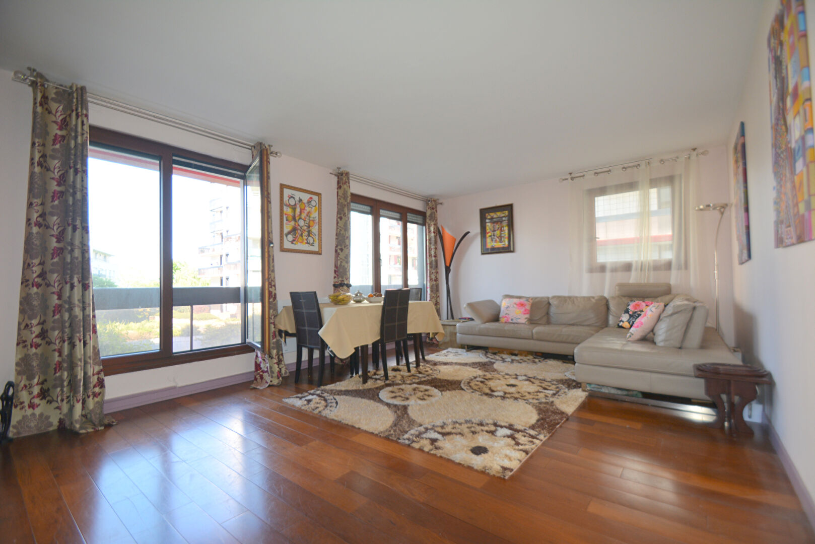 Appartement Issy Les Moulineaux 3 pièce(s) 71 m2