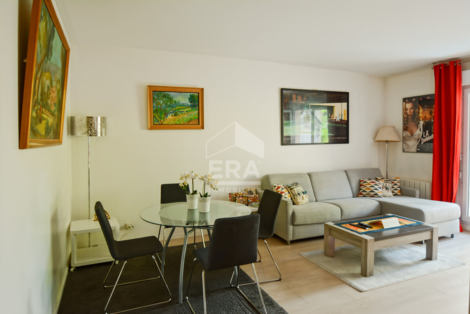 Photo Appartement Issy Les Moulineaux 3 pièce(s) 72 m2 image 3/6