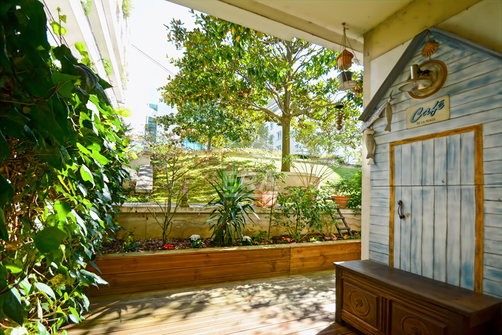 Photo Appartement Issy Les Moulineaux 3 pièce(s) 72 m2 image 4/6