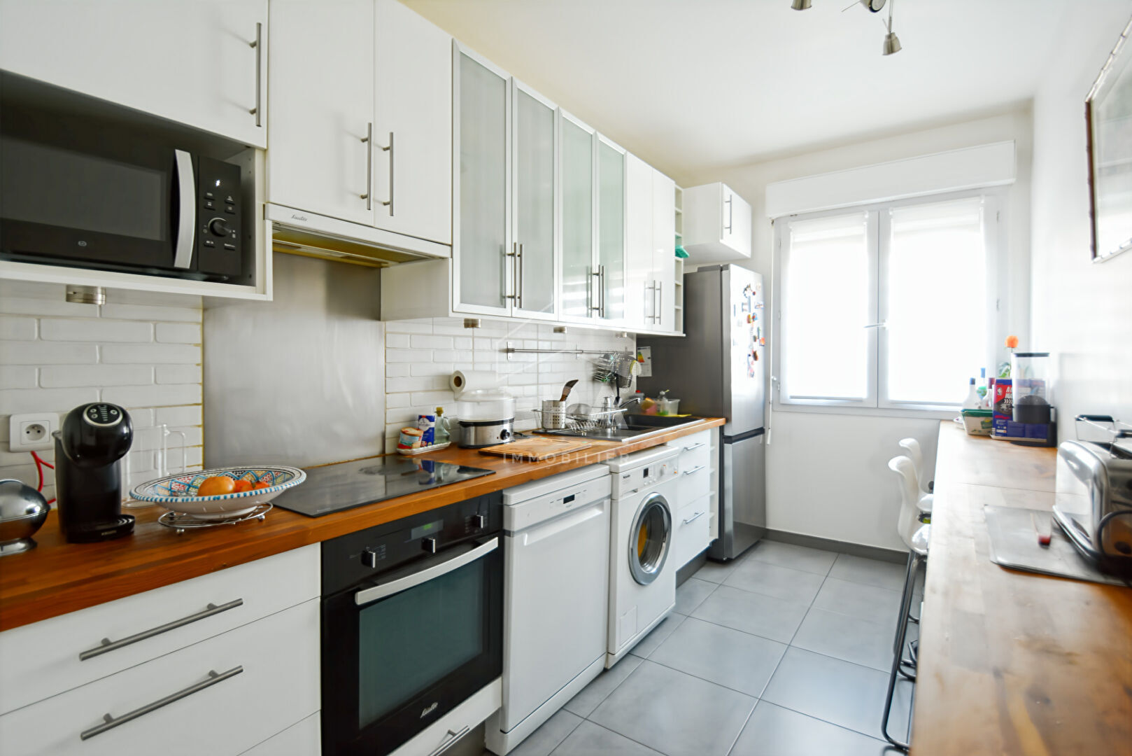 Photo Appartement Issy Les Moulineaux 3 pièce(s) 72 m2 image 6/6