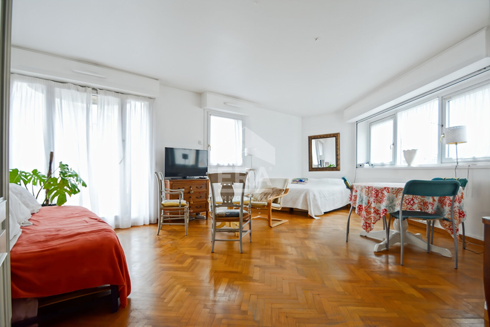 Appartement Issy Les Moulineaux 2 pièce(s) 40.88 m2