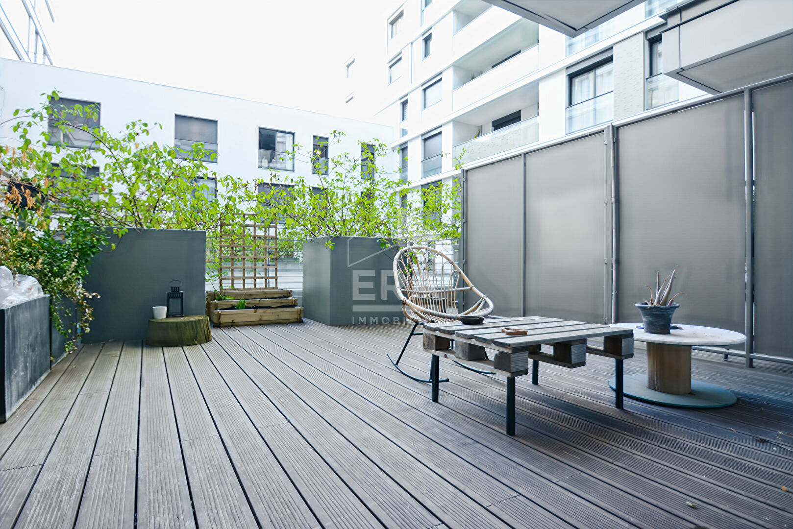 Photo Appartement Issy Les Moulineaux 2 pièce(s) 43 m2 image 4/6