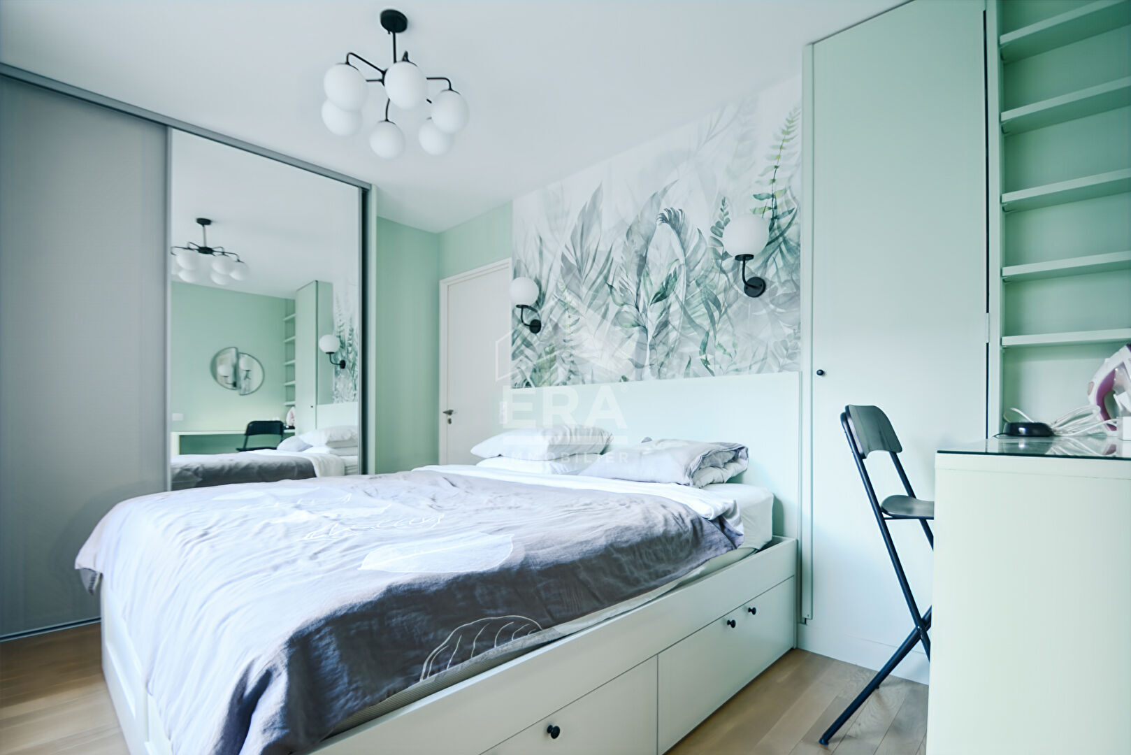 Photo Appartement Issy Les Moulineaux 2 pièce(s) 43 m2 image 6/6