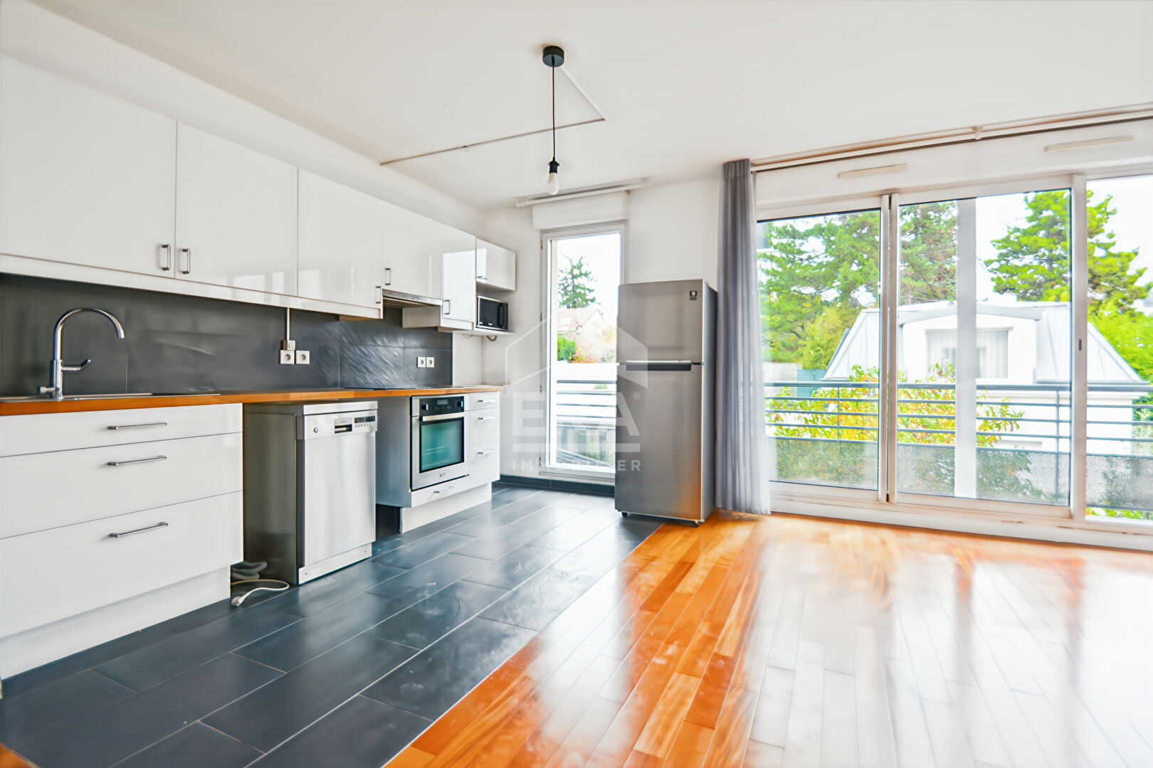 Appartement Issy Les Moulineaux 2 pièce(s) 48 m2