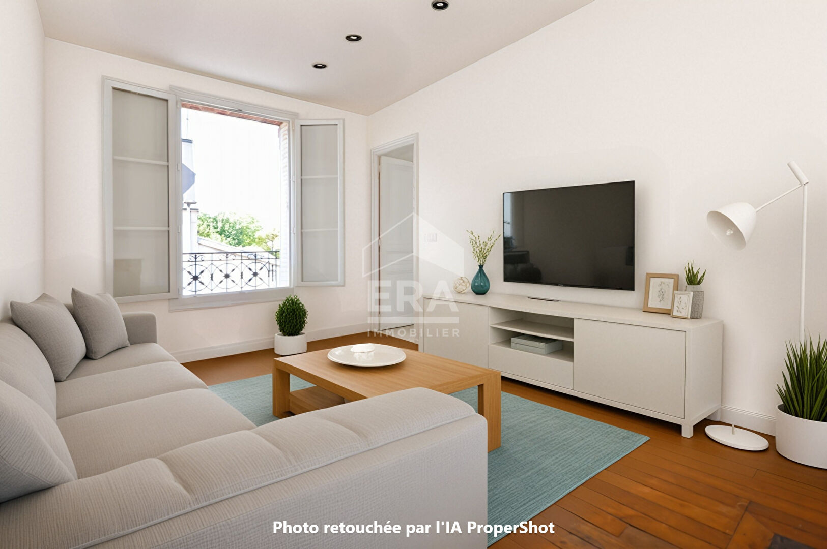 Photo Appartement Issy Les Moulineaux 2 pièce(s) 40 m2   Mairie d'Issy métro L12 image 1/6