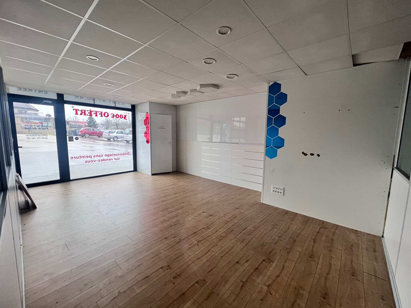 Photo Local commercial - Chateau Farine - 315,95m² image 2/5