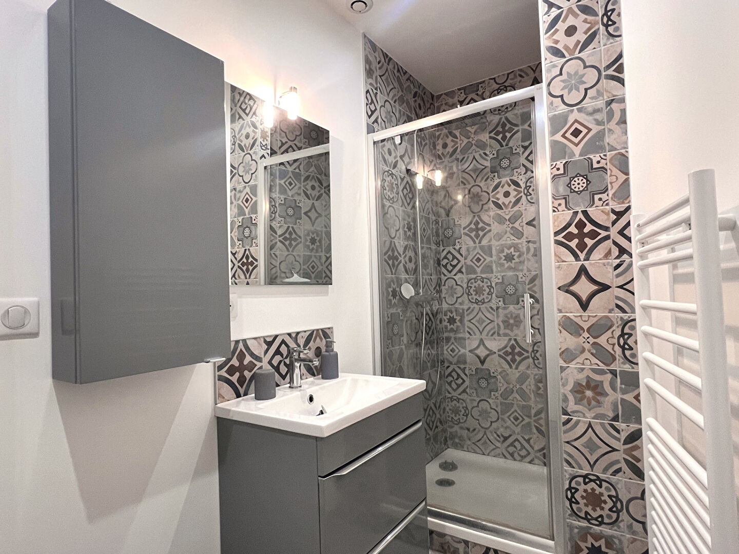 Photo Appartement T2 Meublé - Besançon - Centre ville - 33m² image 3/4