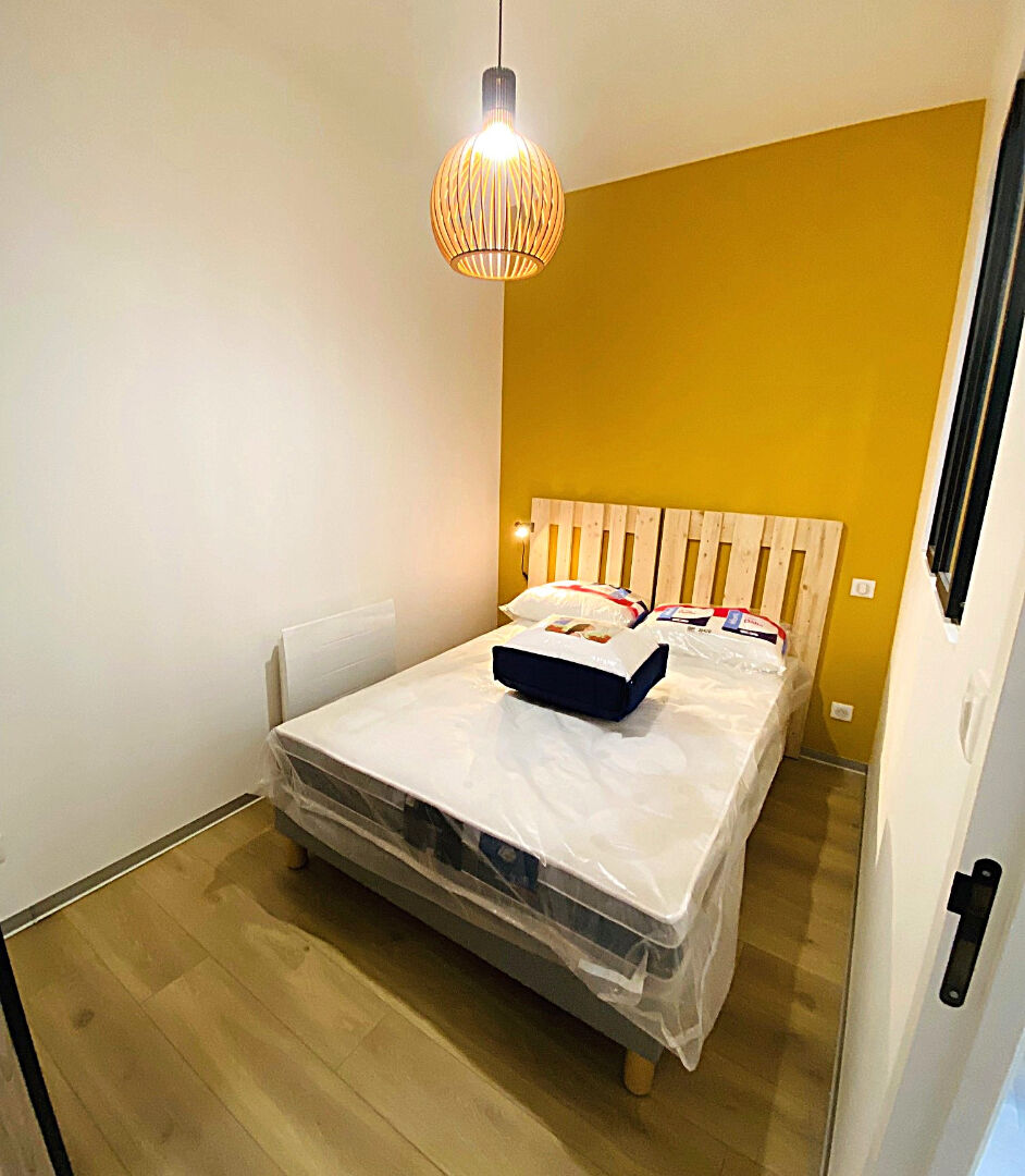 Photo Appartement T2 Meublé - Besançon - Centre ville - 33m² image 4/4