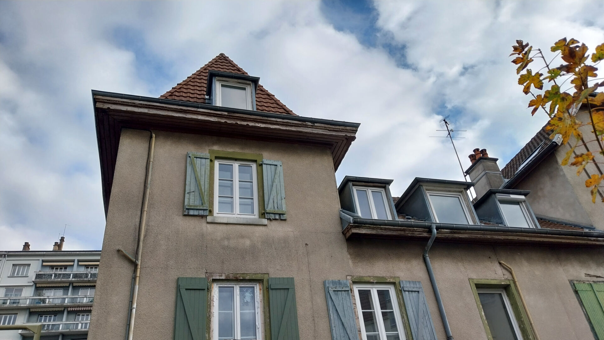 Photo Appartement Besancon T1 BIS 27 m2 image 1/3